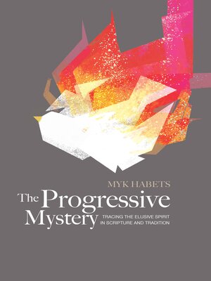 cover image of The Progressive Mystery